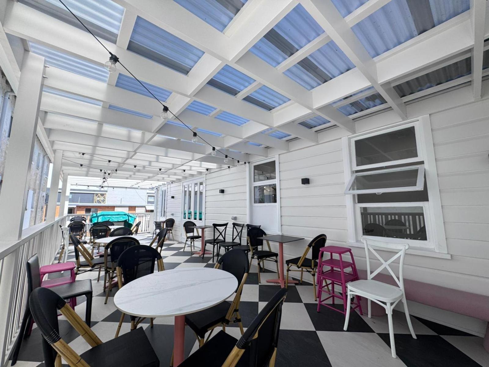K2 Brisbane Hotel Exterior photo